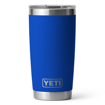 YETI Rambler 20 oz Tumbler Royal Blue