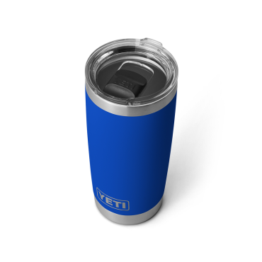 YETI Rambler 20 oz Tumbler Royal Blue