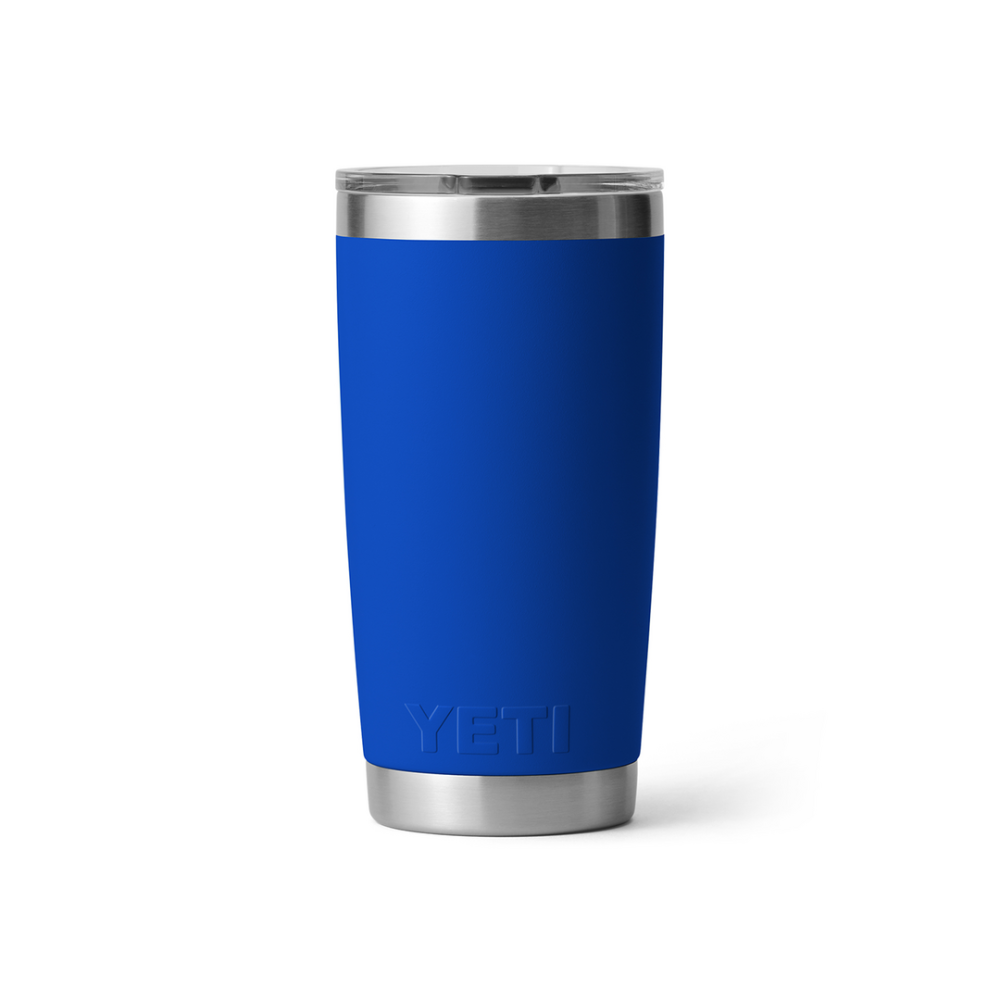 YETI Rambler 20 oz Tumbler Royal Blue