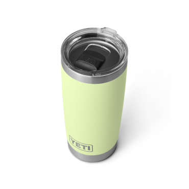YETI Rambler 20 oz Tumbler Grasshopper