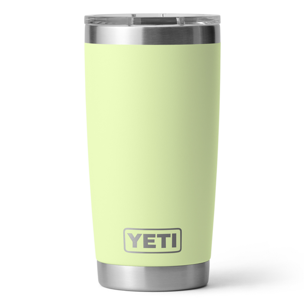 YETI Rambler 20 oz Tumbler Grasshopper YETI Rambler 20 oz Tumbler Grasshopper