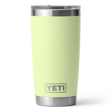YETI Rambler 20 oz Tumbler Grasshopper