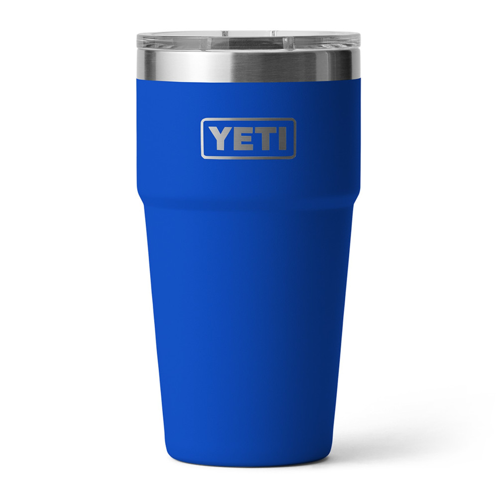 YETI Rambler 20 oz Stackable Tumbler Royal Blue