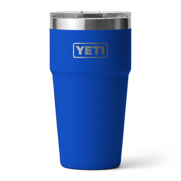 YETI Rambler 20 oz Stackable Tumbler Royal Blue