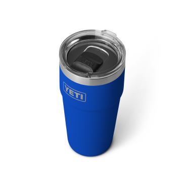 YETI Rambler 20 oz Stackable Tumbler Royal Blue