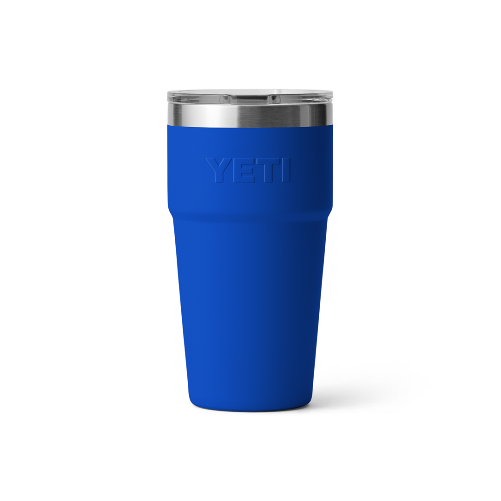 YETI Rambler 20 oz Stackable Tumbler Royal Blue