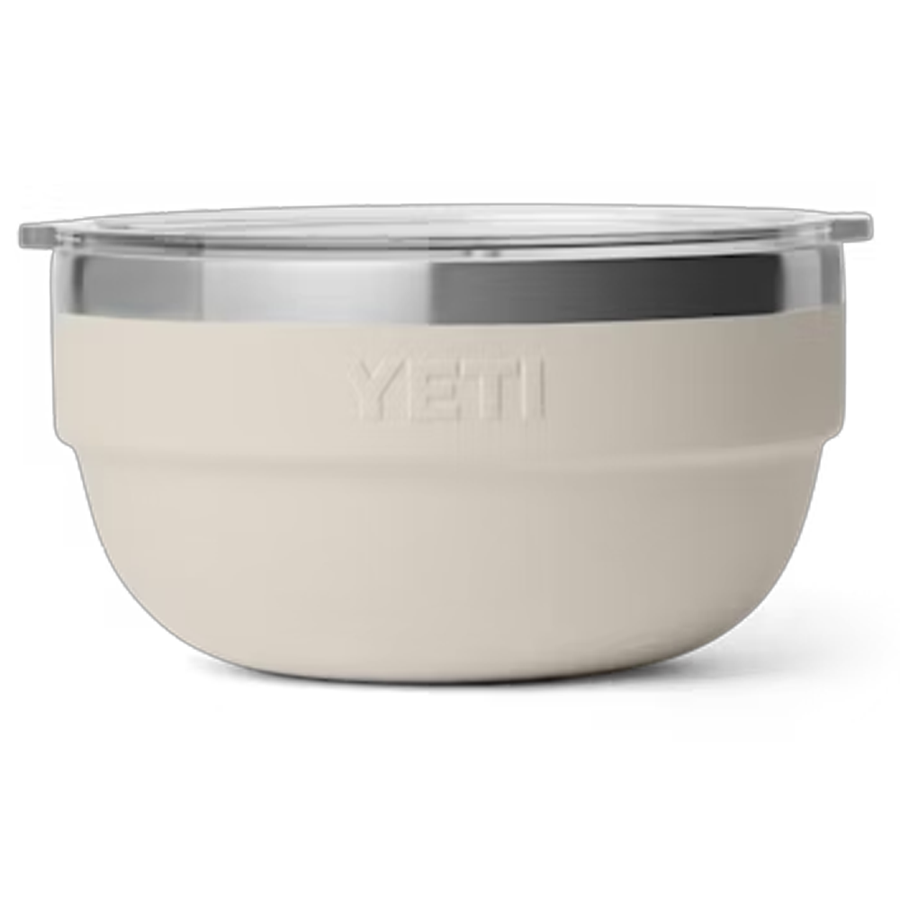 YETI Rambler 1 qt Bowl Cape Taupe