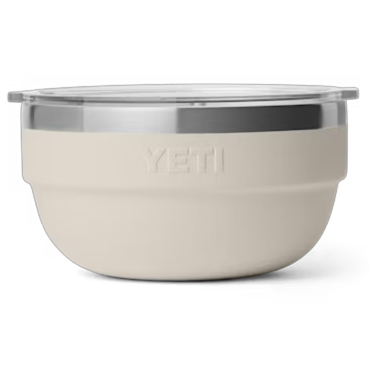 YETI Rambler 1 qt Bowl Cape Taupe