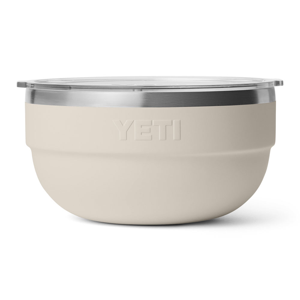 YETI Rambler 2 qt Bowl Cape Taupe