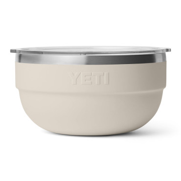 YETI Rambler 2 qt Bowl Cape Taupe