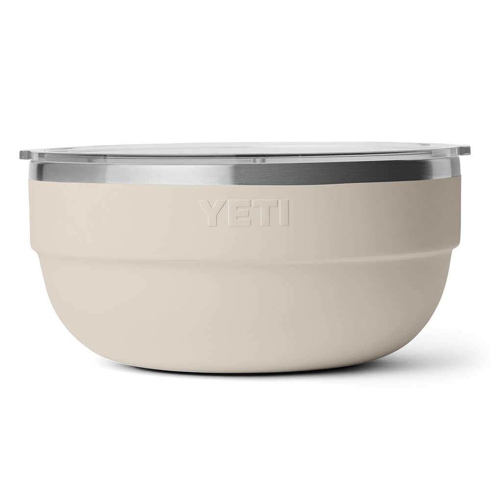 YETI Rambler 4.5 qt Bowl Cape Taupe