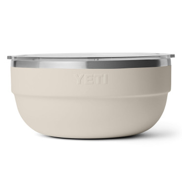 YETI Rambler 4.5 qt Bowl Cape Taupe