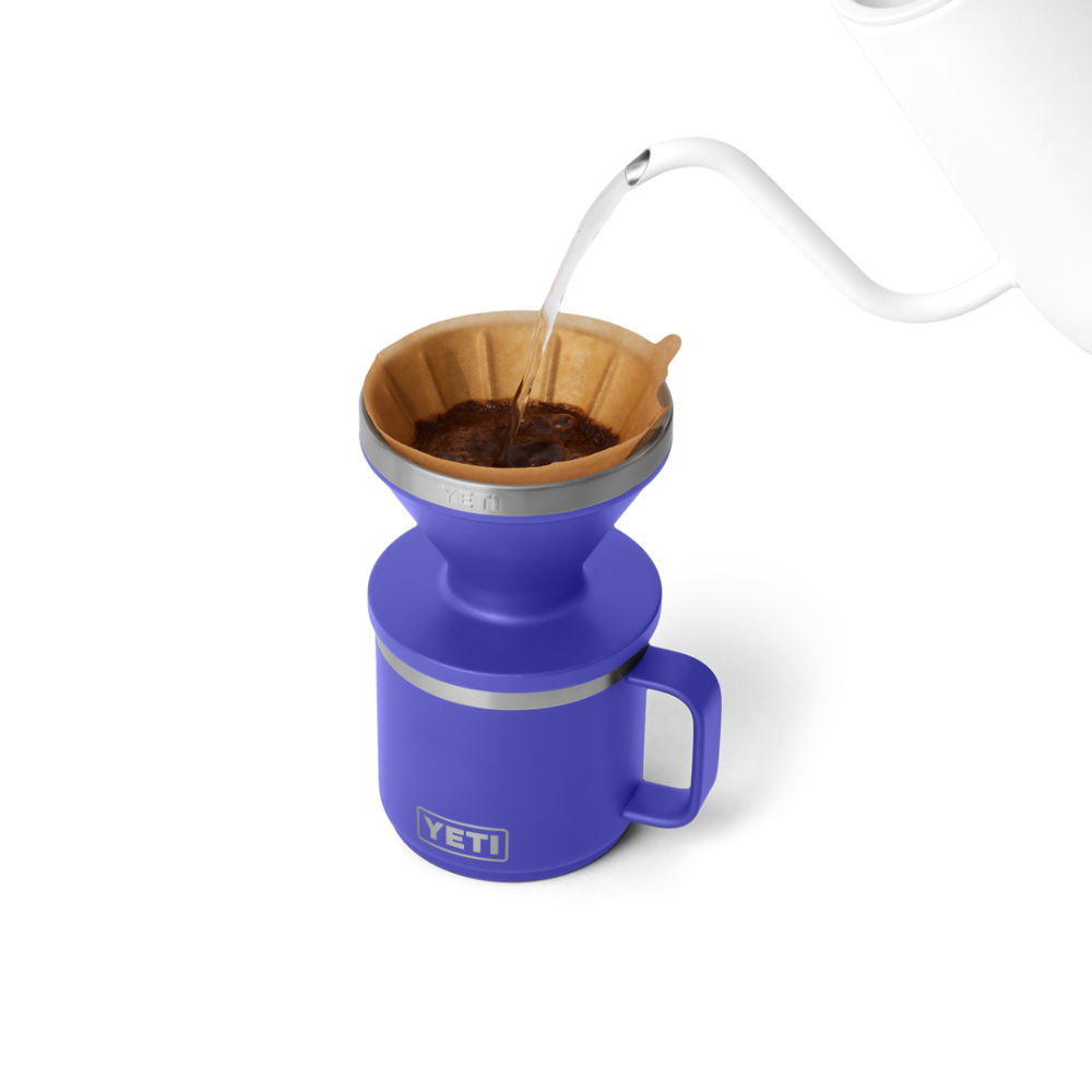 YETI Rambler Pour Over Ultramarine Violet
