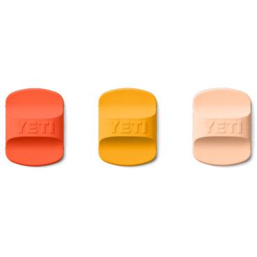 YETI Rambler MagSlider Color Pack Papaya/Beekeeper/Peach