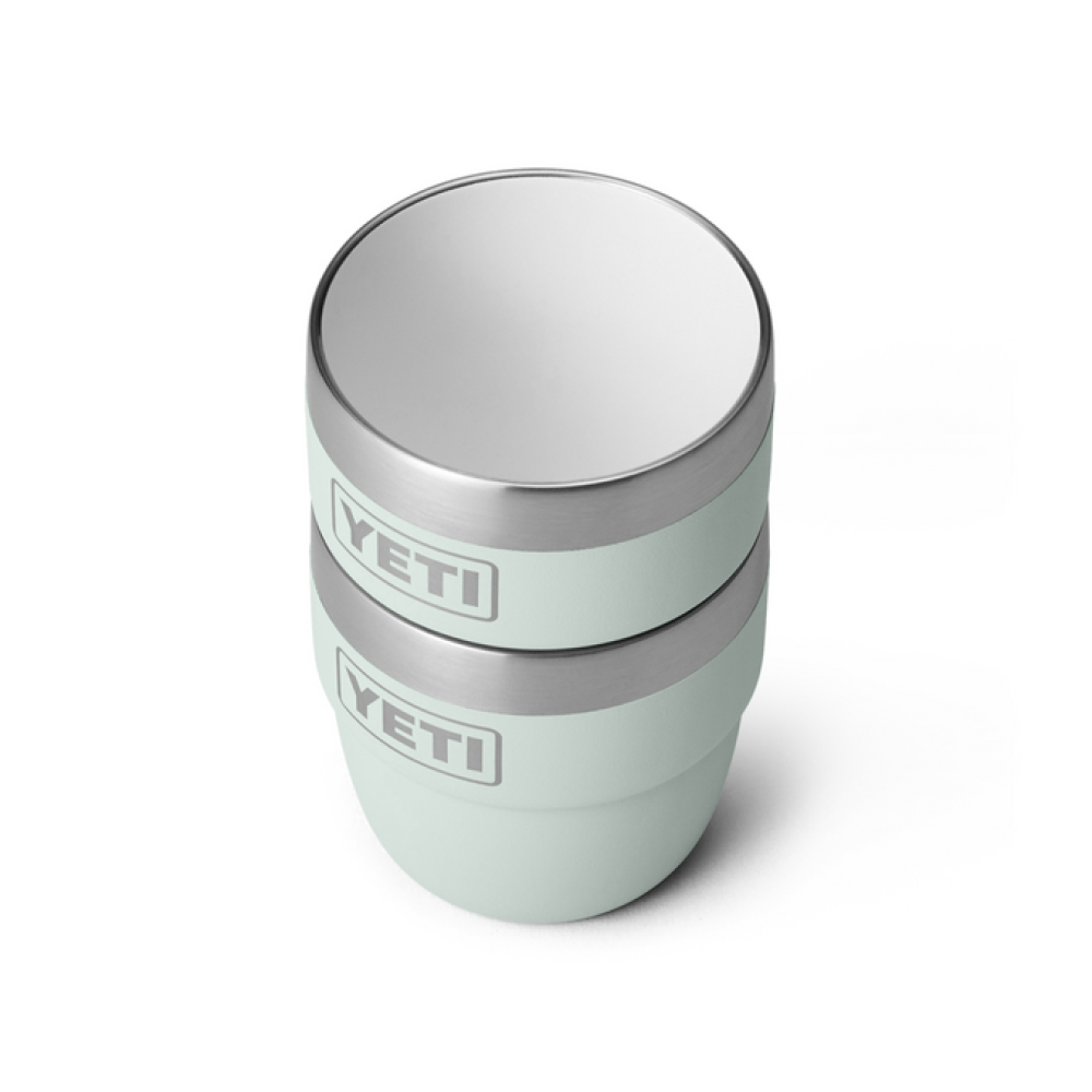 YETI Rambler 4 oz Stackable Espresso Cups Ridgeline