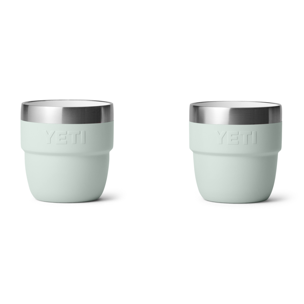 YETI Rambler 4 oz Stackable Espresso Cups Ridgeline