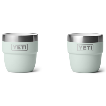 YETI Rambler 4 oz Stackable Espresso Cups Ridgeline