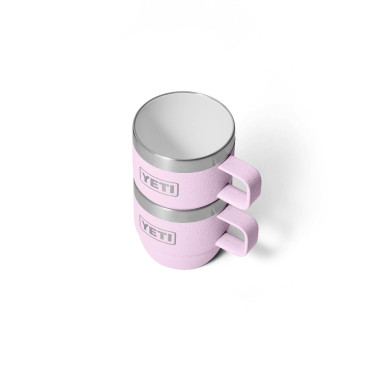 YETI Rambler 6 oz Stackable Mugs Cherry Blossom