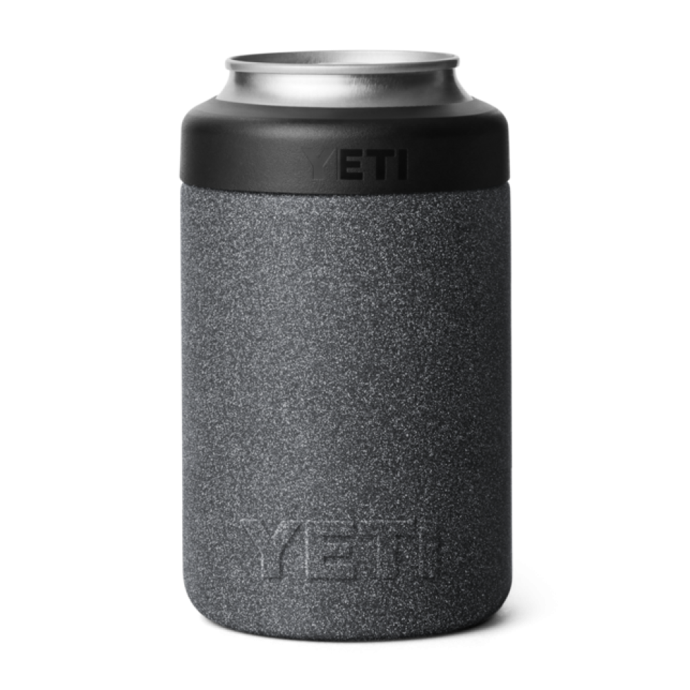 YETI Rambler Colster 2.0 Can Insulator Blackstone