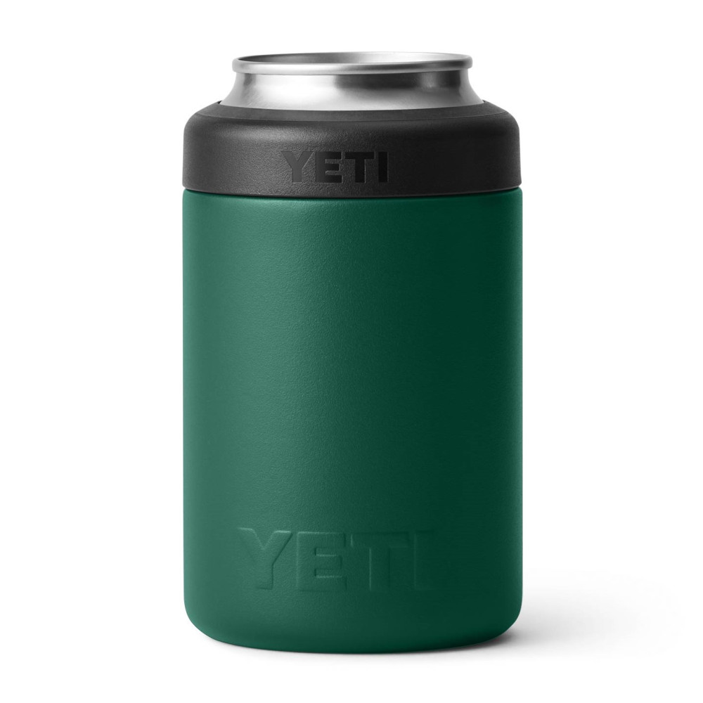 YETI Rambler Colster 2.0 Can Insulator Black Forest Green