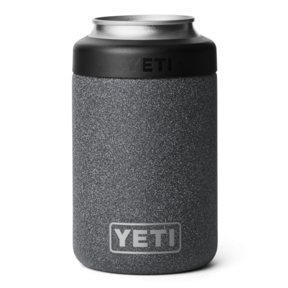 YETI Rambler Colster 2.0 Can Insulator Blackstone