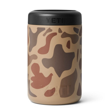 YETI Rambler Colster 2.0 Wetlands Camo