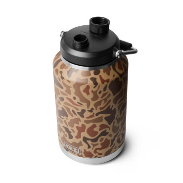 YETI Rambler One Gallon Jug 2.0 Wetlands Camo