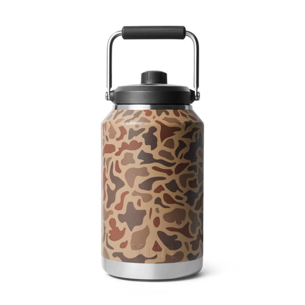 YETI Rambler One Gallon Jug 2.0 Wetlands Camo