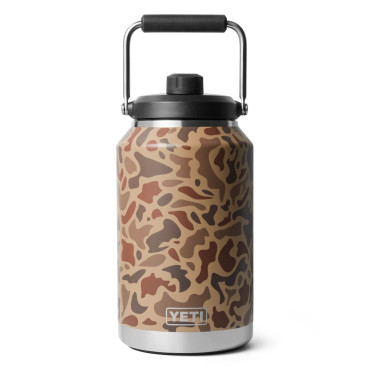 YETI Rambler One Gallon Jug 2.0 Wetlands Camo