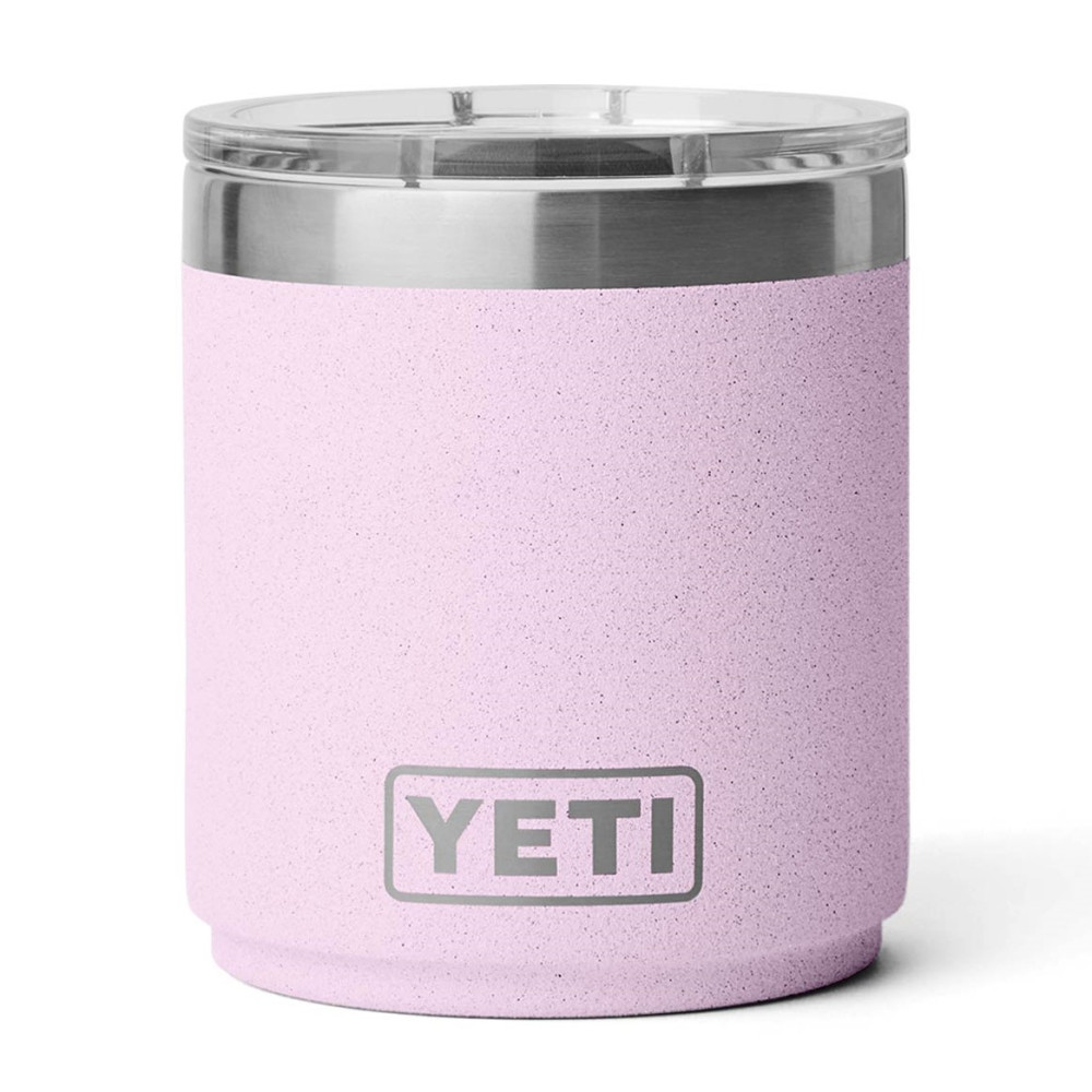 YETI Rambler 10 oz Lowball 2.0 Cherry Blossom