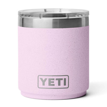 YETI Rambler 10 oz Lowball 2.0 Cherry Blossom