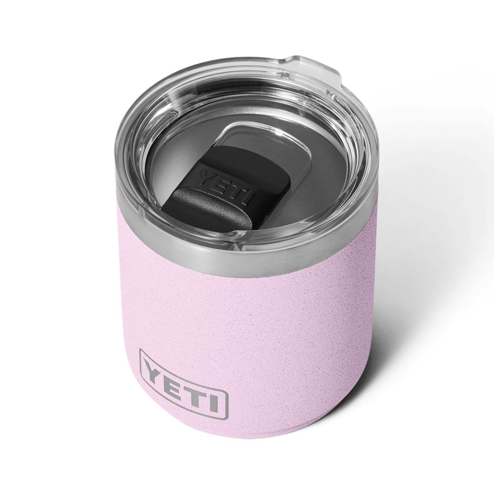 YETI Rambler 10 oz Lowball 2.0 Cherry Blossom
