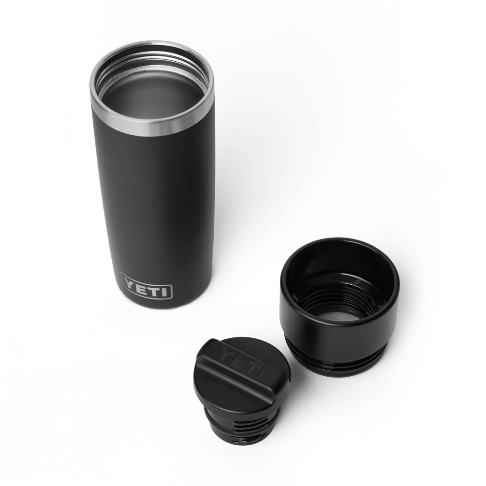 YETI Rambler 16 oz Travel Bottle Black