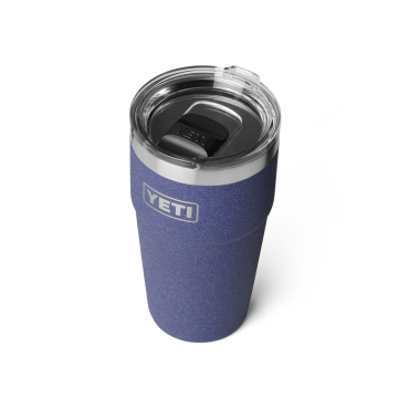 YETI Rambler 20 oz Stackable Tumbler Moon Dust