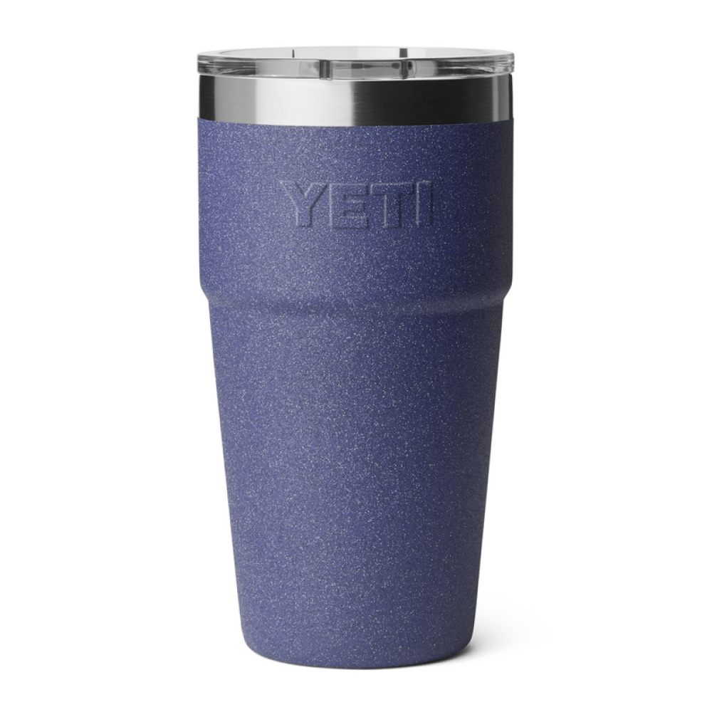 YETI Rambler 20 oz Stackable Tumbler Moon Dust