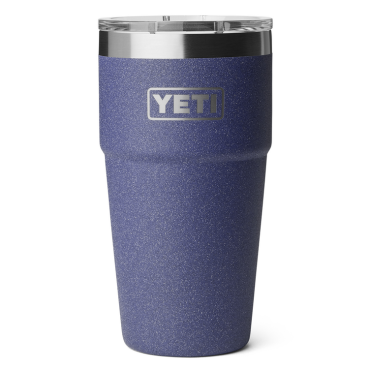 YETI Rambler 20 oz Stackable Tumbler Moon Dust