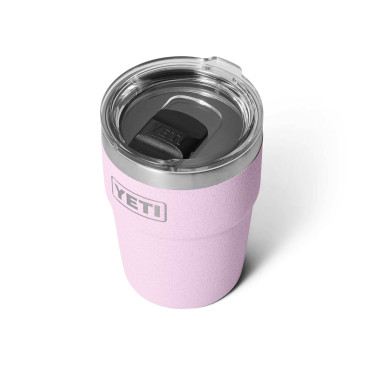 YETI Rambler 16 oz Stackable Tumbler Cherry Blossom