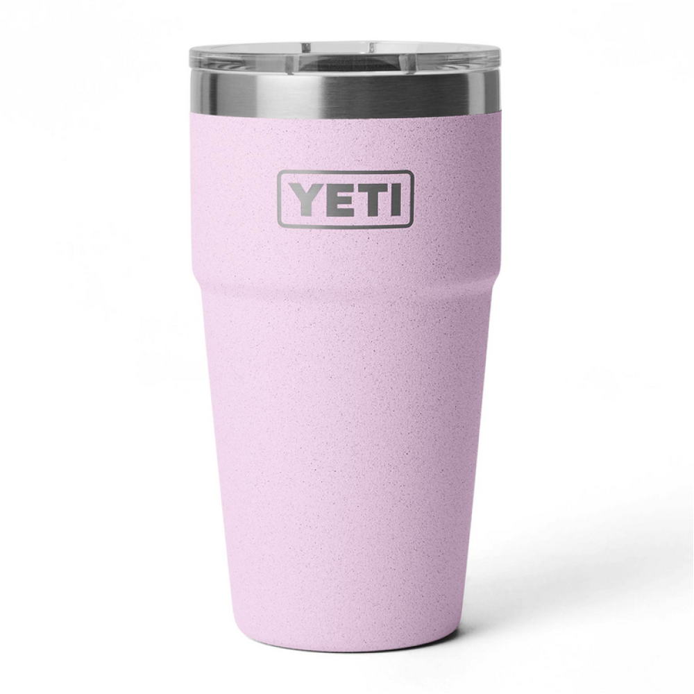 YETI Rambler 20 oz Stackable Tumbler Cherry Blossom