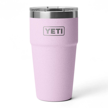 YETI Rambler 20 oz Stackable Tumbler Cherry Blossom