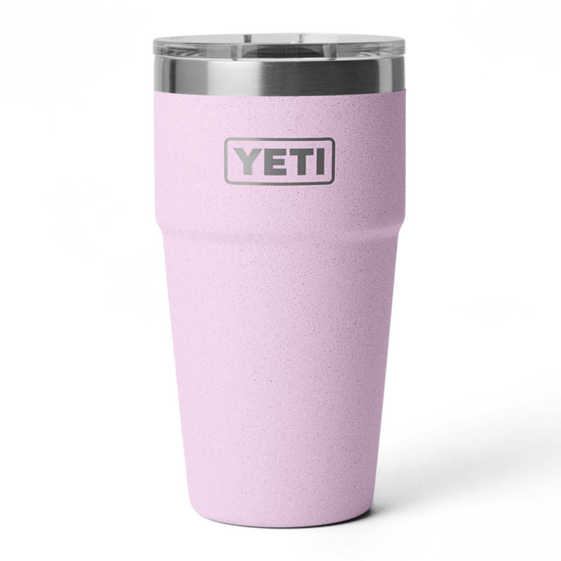YETI Rambler 20 oz Stackable Tumbler Cherry Blossom