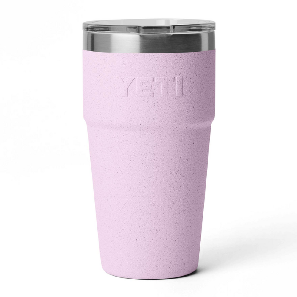 YETI Rambler 20 oz Stackable Tumbler Cherry Blossom