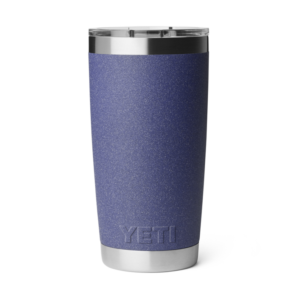 YETI Rambler 20 oz Tumbler Moon Dust