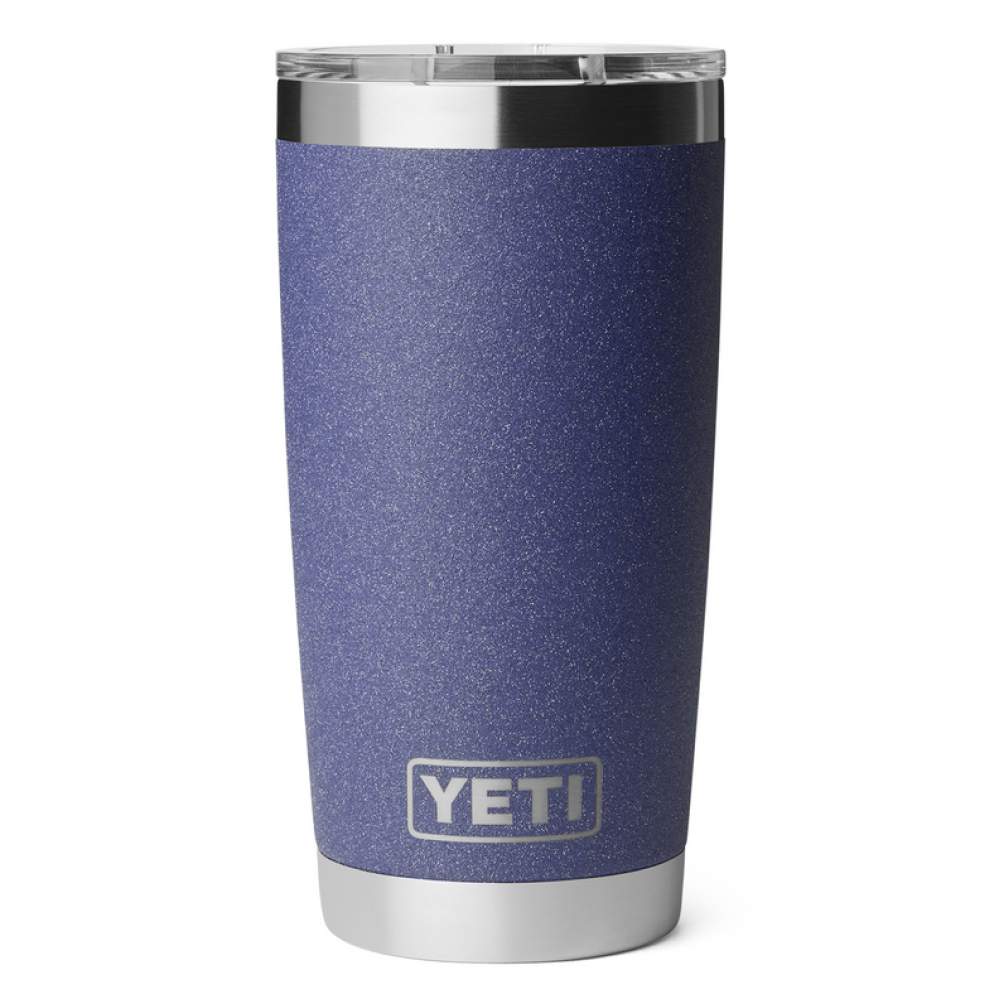 YETI Rambler 20 oz Tumbler Moon Dust