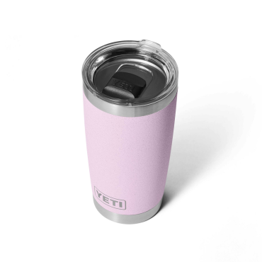 YETI Rambler 20 oz Tumbler Cherry Blossom