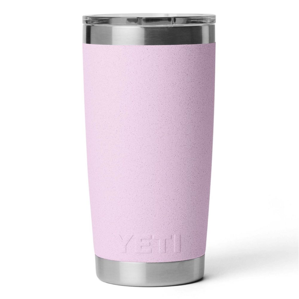YETI Rambler 20 oz Tumbler Cherry Blossom