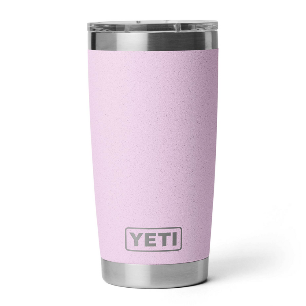 YETI Rambler 20 oz Tumbler Cherry Blossom