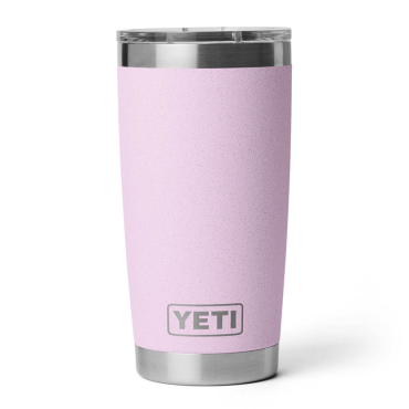YETI Rambler 20 oz Tumbler Cherry Blossom