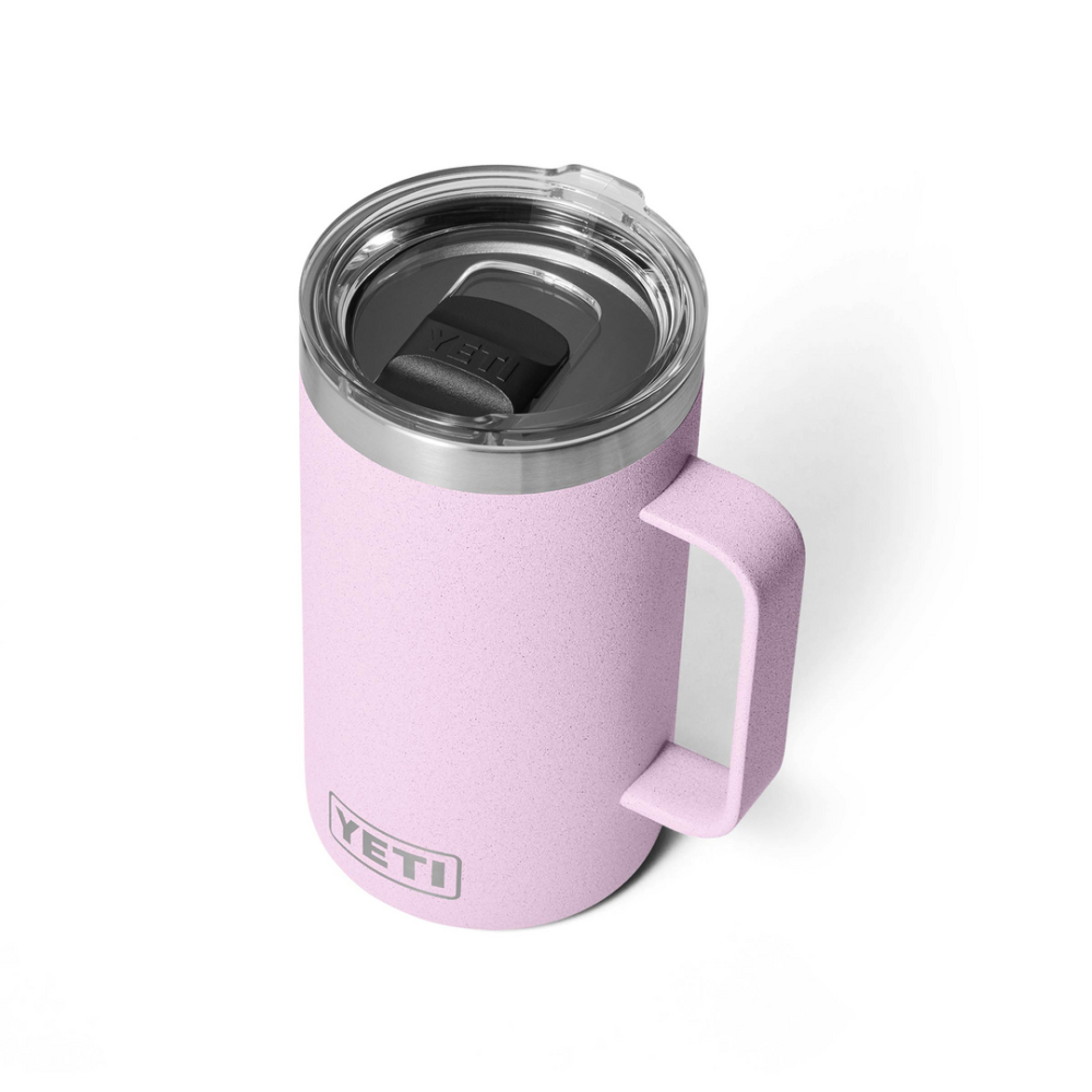 YETI Rambler 24 oz Mug Cherry Blossom