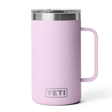 YETI Rambler 24 oz Mug Cherry Blossom