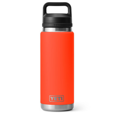 YETI Rambler 26 Oz Bottle Chug Solar Flare